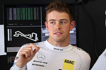 Paul Di Resta - Foto: Mercedes AMG
