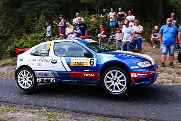 Carsten Mohe freut sich auf Rallye Niedersachsen