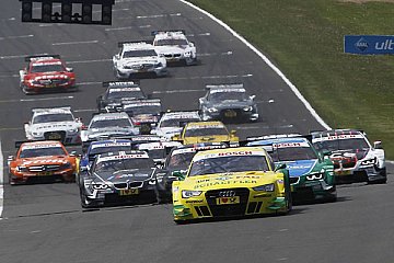 DTM läutet in Brands Hatch die zweite Halbzeit ein