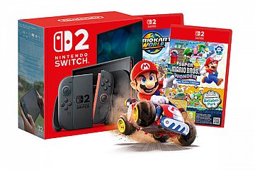 Mario und Freunde geben Vollgas zu Ostern