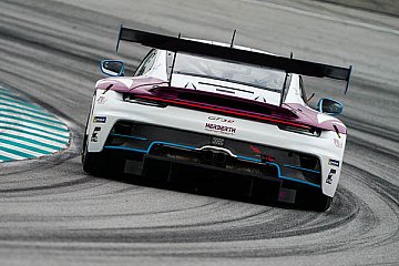 Pech begleitet Tim Heinemann in Malaysia