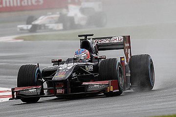 Blick nach vorn für Rene Binder und Lazarus