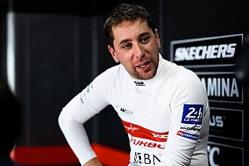 Robin Frijns wird BMW M Werksfahrer
