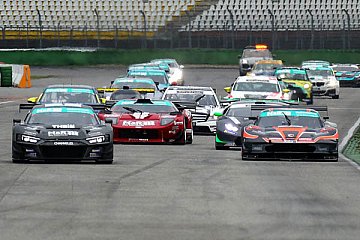 Uwe Alzen siegt in Hockenheim