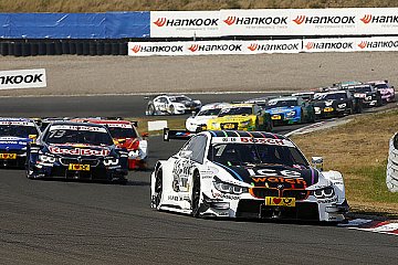 Fünfte DTM-Wochenende in Zandvoort steht bevor