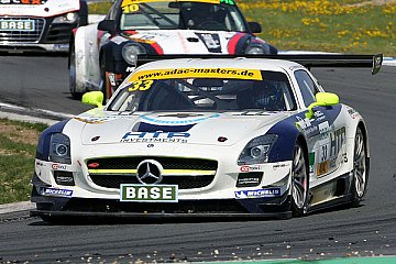Zwei Top 5 Ergebnisse beim Debüt in Oschersleben