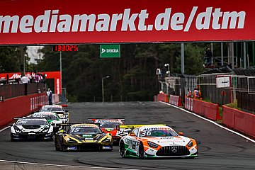 Maini vor dem Rennen am Ring kämpferisch: „Meine Zeit wird kommen“