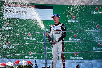 Fach Auto Tech triumphiert in Monza