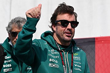 Alonso: „Wird auch die nächsten zehn Rennen nicht besser!”