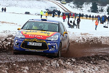 Sieg für Holz und Just beim Saisonauftakt