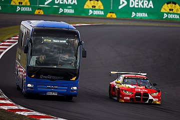 Neues DTM-Highlight: Track Safari steigt auch am Lausitzring