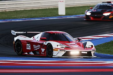 Razoon startet auch 2025 in der GT2 European Series