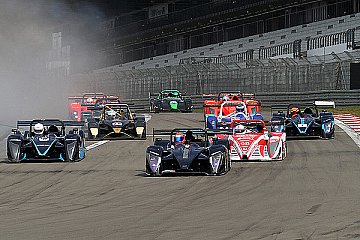 Auftakt des AvD German Sports Car Cup in der Eifel