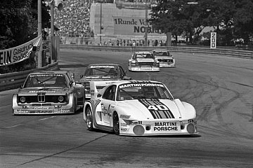 Porsche 935 Baby Berger car - Foto: PROJEKT SPIELBERG GMBH & CO KG