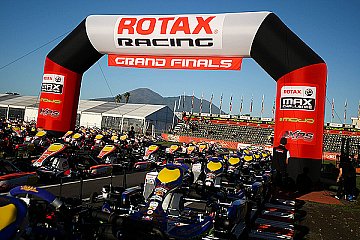 Die 17. Auflage der ROTAX MAX Grand Finals steht vor der Tür