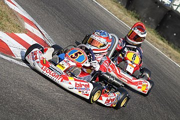 Max Hesse nicht zu stoppen