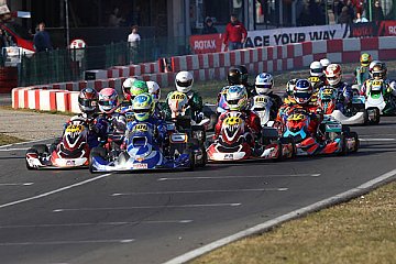 Ergebnisse Saisonauftakt RMC Germany in Kerpen