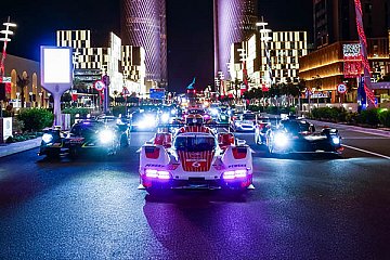 Reifenmanagement als Schlüssel zum Erfolg für Porsche
