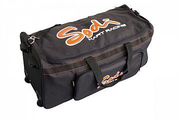 Sodi Kart Reisetasche mit Teleskopgriff