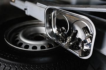 Die GEDORE red Edelstahlmagnetschale R19102000 - Foto: GEDORE red