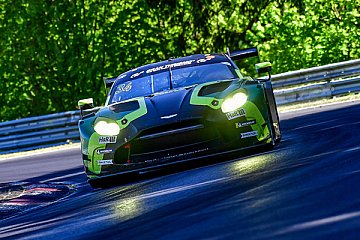Walkenhorst Motorsport startet finale Vorbereitung für 24h-Rennen