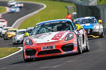 Hennerici und Oberheim feiern zweiten Saisonsieg!
