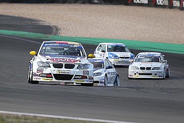 Déjà-vu am Nürburgring – enge Zweikämpfe