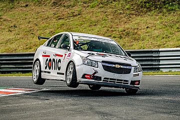 Champion Robin Renz gibt Comeback in der PRTC