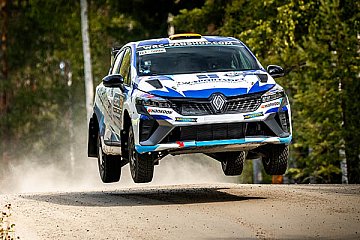 Erfolgreiche, aber fordernde Rallye-Einsätze für Rallyeteam Weigert