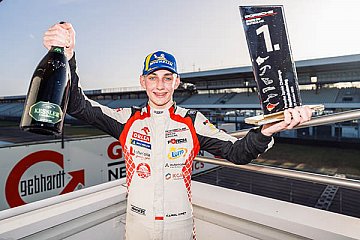 Karol Kret ist Porsche Sports Cup-Champion 2023