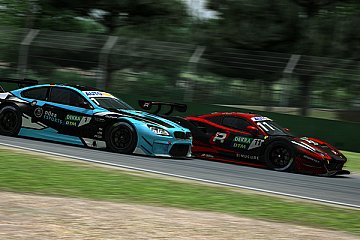 Rasanter Auftakt zur DTM Esports Championship powered by MediaMarkt