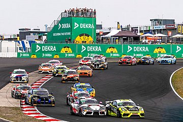 ADAC GT4 Germany präsentiert Kalender 2027 und stärkt „Road to DTM“
