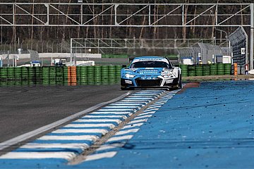 Erfolgreicher Saison-Auftakt für HCB-Rutronik in Hockenheim