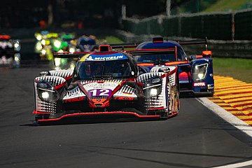 WTM Racing in der ELMS erneut unter Wert geschlagen