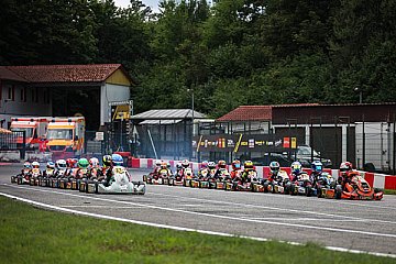 ADAC Kart Masters feiert 2026 Comeback