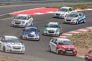 Chevrolet Cruze Eurocup: Kriegl macht kroatischen Doppelerfolg perfekt