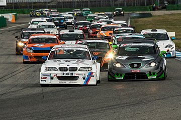 Cup- und Tourenwagen Trophy: Saisonauftakt in Hockenheim