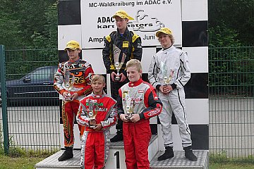 Schwarzes Wochenende für Marvin Pionke in Ampfing