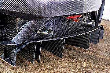 Der neue Honda NSX GT3 2017 - Foto: Honda