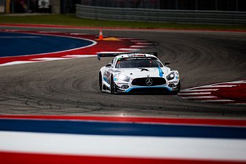 Luca Stolz mit Platz zwei in Texas
