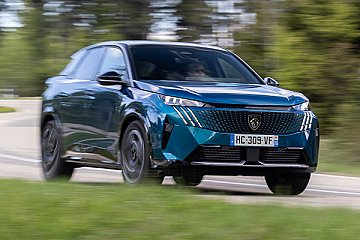 Peugeot 3008: der elektrifizierte SUV der Löwen-Marke