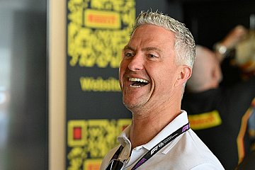 Ralf Schumacher wird erstmals Opa – David und Vivien Schumacher erwarten ihr erstes Kind