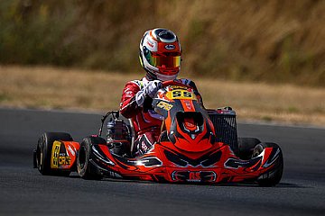 Schwierige Halbzeit für Sebastian Hippler