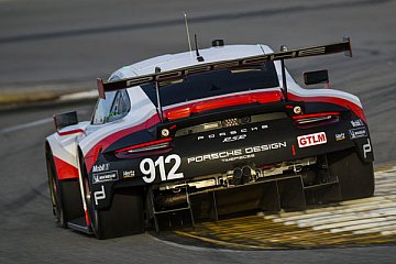 Porsche fährt als Rekordsieger zum Sportwagenklassiker
