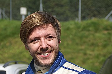 Georg Steffny startet bei den 24h Paul Ricard