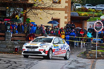HJS-DRC Junior René Noller verpasst Happy End beim Saisonfinale