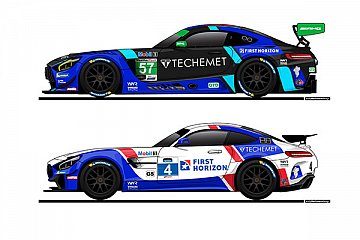 WINWARD Racing startet beim Langstreckenklassiker in Florida