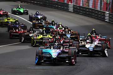 Formel E aktualisiert den Kalender für die Saison 2026/27