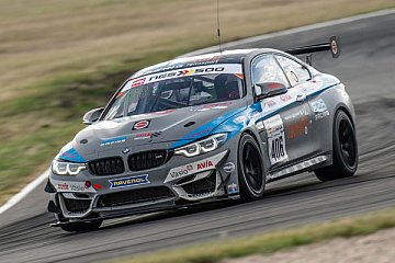 Sorg Rennsport schnell am Nürburgring und in der Lausitz