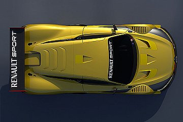 Renault Sport R.S. 01 - Foto: Renault